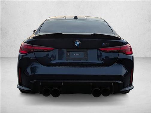 2026 BMW M4 Competition xDrive