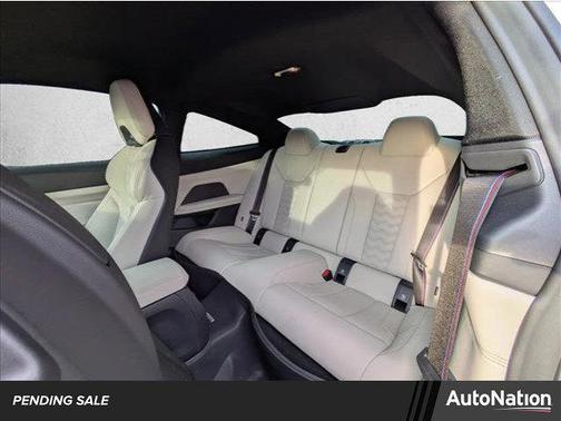 2026 BMW M4 Competition xDrive