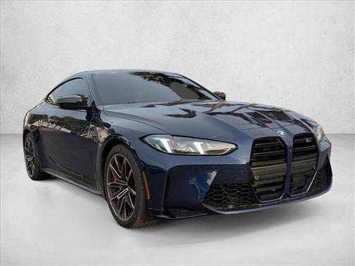 2026 BMW M4 Competition xDrive