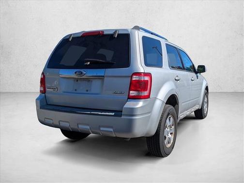 2009 Ford Escape Limited