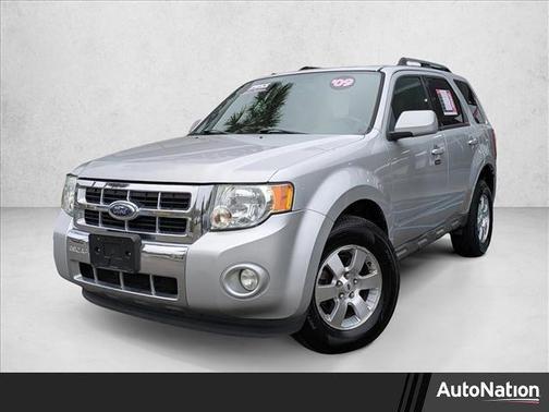 2009 Ford Escape Limited