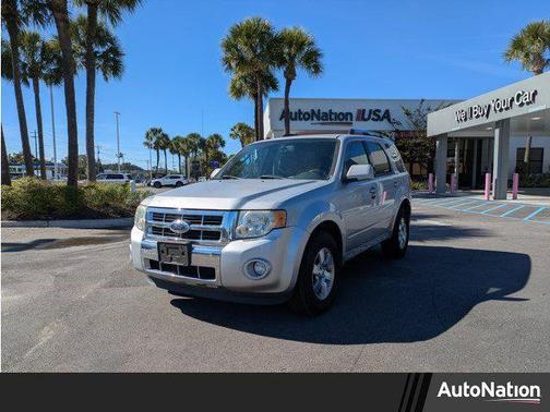 2009 Ford Escape Limited