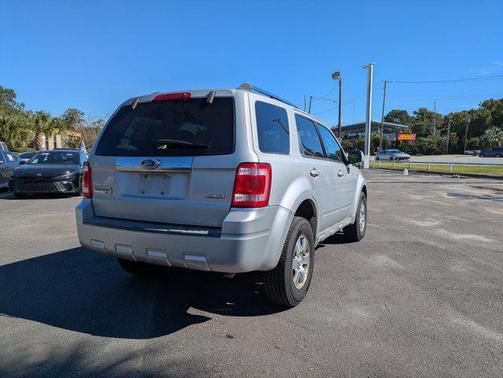 2009 Ford Escape Limited