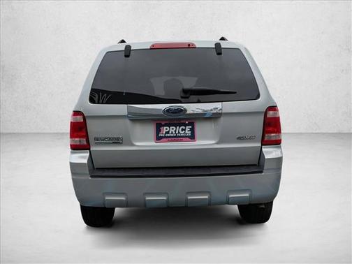 2009 Ford Escape Limited