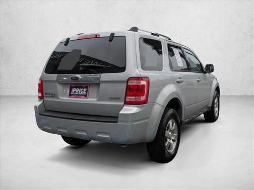 2009 Ford Escape Limited