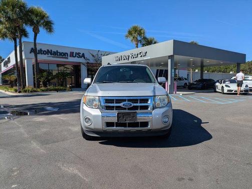 2009 Ford Escape Limited