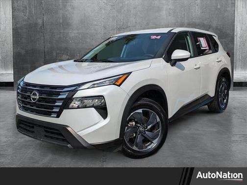 2024 Nissan Rogue SV