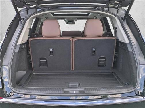 Silver/Gray 2023 Acura MDX Technology Package