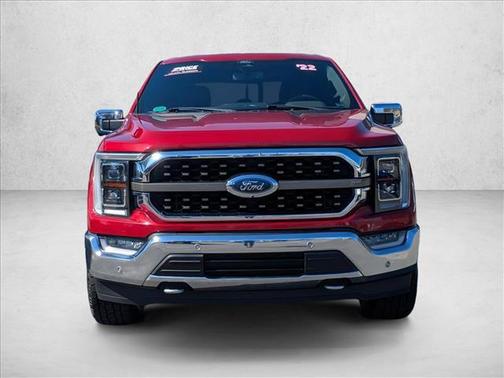 2022 Ford F-150 King Ranch