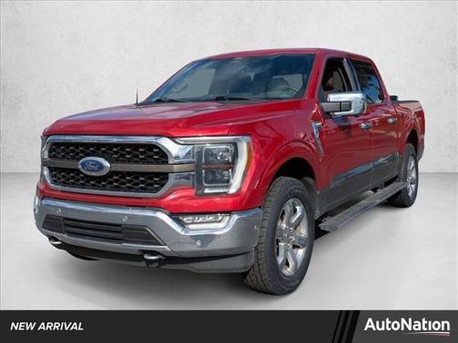 2022 Ford F-150 King Ranch