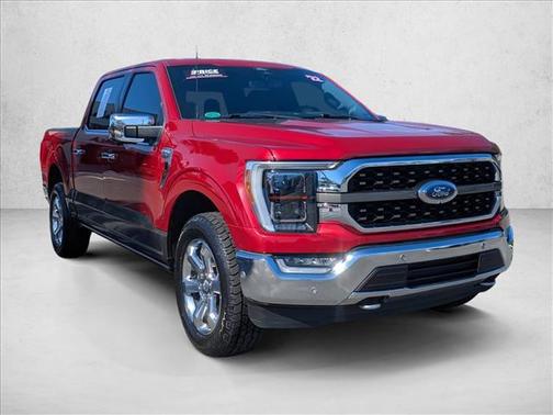 2022 Ford F-150 King Ranch