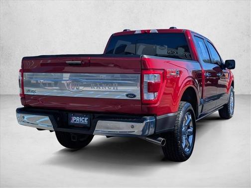2022 Ford F-150 King Ranch