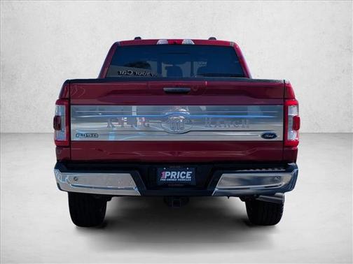 2022 Ford F-150 King Ranch