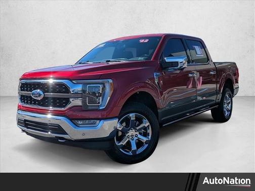 2022 Ford F-150 King Ranch
