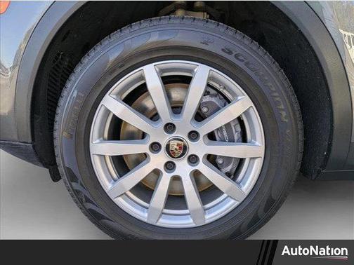 2021 Porsche Cayenne Cayenne