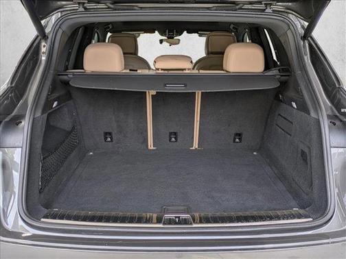 Black 2021 Porsche Cayenne Cayenne