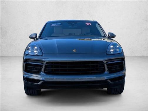 2021 Porsche Cayenne Cayenne