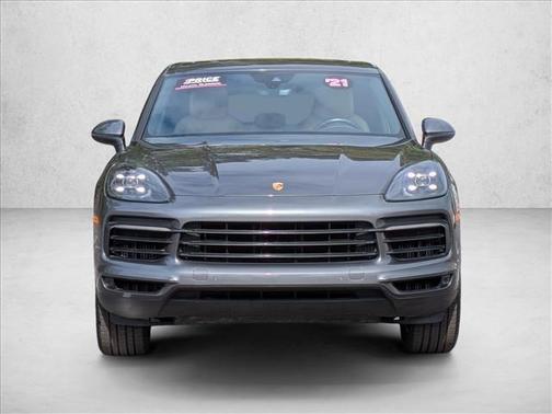 2021 Porsche Cayenne Cayenne