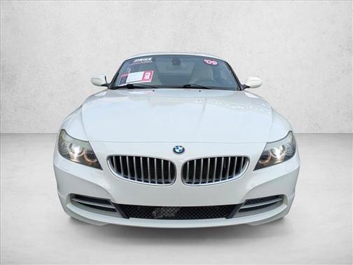2009 BMW Z4 sDrive35i