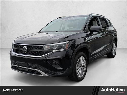 2024 Volkswagen Taos 1.5T S