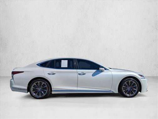 2018 Lexus LS 500 Base