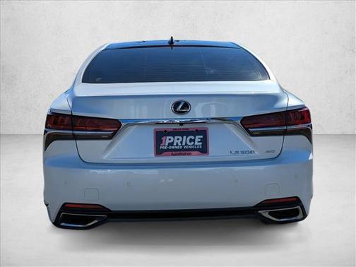 2018 Lexus LS 500 Base