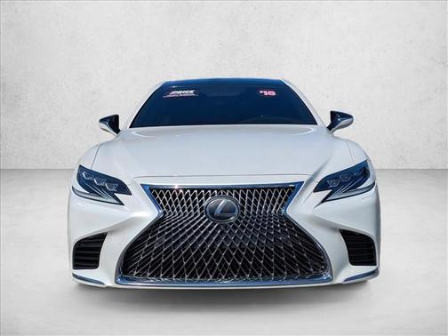 2018 Lexus LS 500 Base