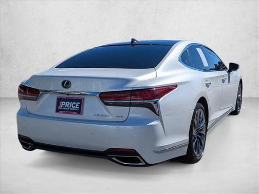 2018 Lexus LS 500 Base
