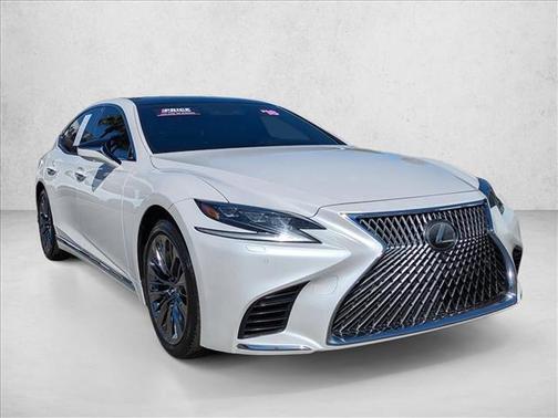 2018 Lexus LS 500 Base
