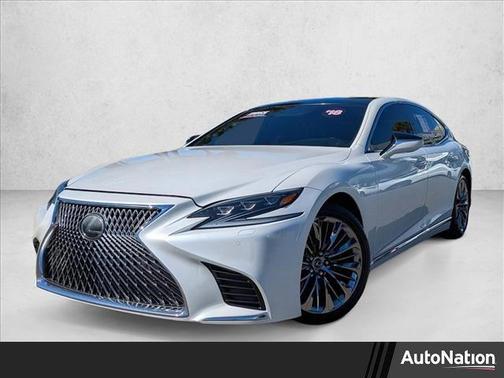 2018 Lexus LS 500 Base