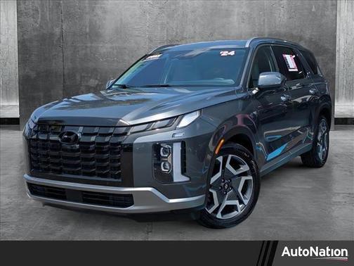 2024 Hyundai PALISADE SEL