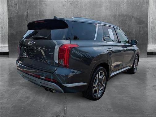 2024 Hyundai PALISADE SEL