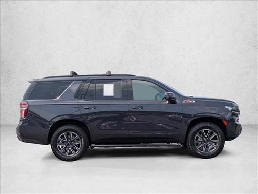 Dark Ash Metallic 2023 Chevrolet Tahoe 4WD Z71