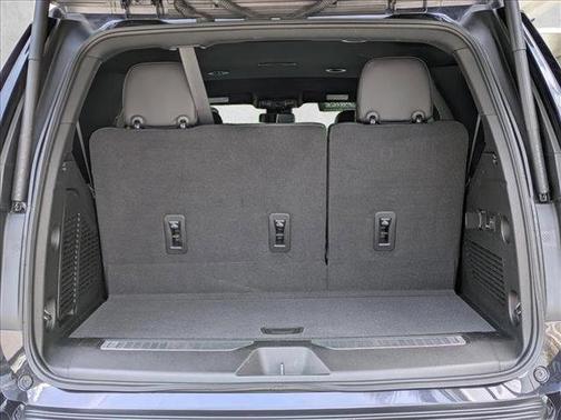 Dark Ash Metallic 2023 Chevrolet Tahoe 4WD Z71