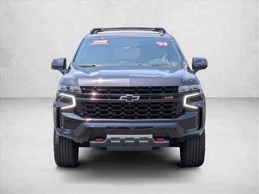 Dark Ash Metallic 2023 Chevrolet Tahoe 4WD Z71
