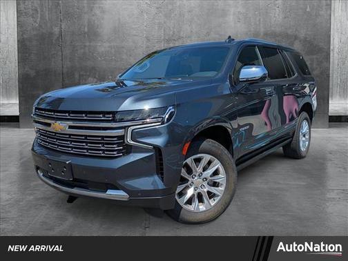 2021 Chevrolet Tahoe Premier