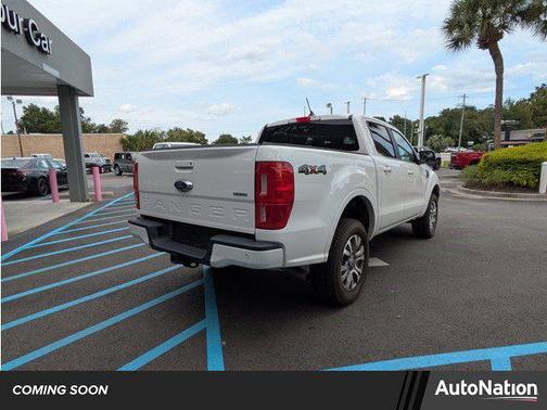 2019 Ford Ranger LARIAT