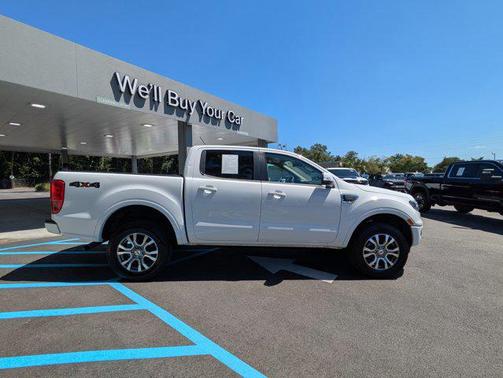 2019 Ford Ranger LARIAT