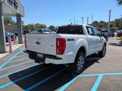 2019 Ford Ranger LARIAT