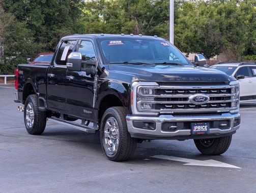 2024 Ford F-250 Lariat