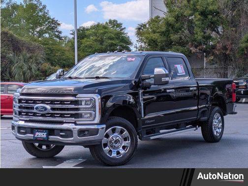 2024 Ford F-250 Lariat
