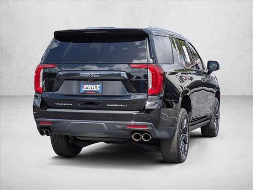 Onyx Black 2023 GMC Yukon Denali Ultimate