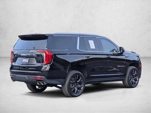 Onyx Black 2023 GMC Yukon Denali Ultimate