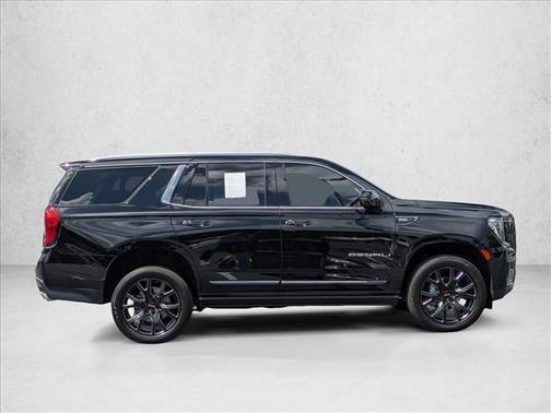 Onyx Black 2023 GMC Yukon Denali Ultimate