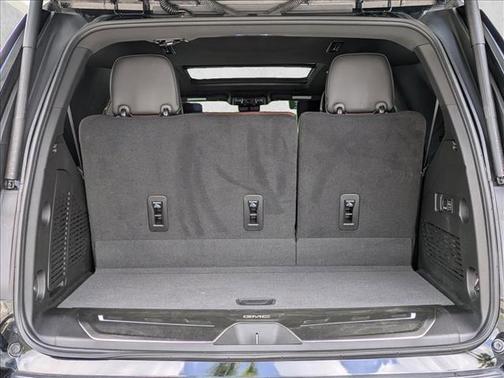 Onyx Black 2023 GMC Yukon Denali Ultimate