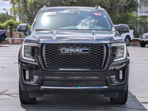 Onyx Black 2023 GMC Yukon Denali Ultimate