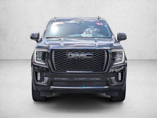 Onyx Black 2023 GMC Yukon Denali Ultimate
