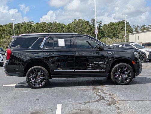 Onyx Black 2023 GMC Yukon Denali Ultimate