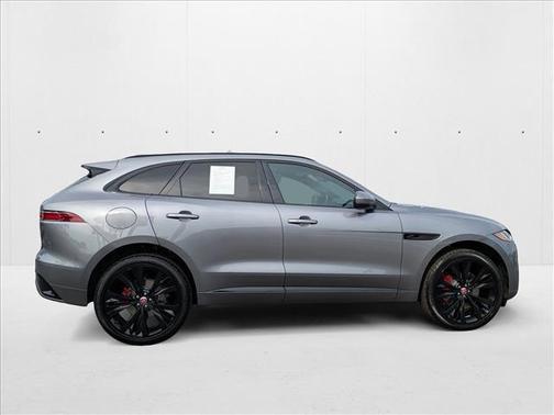 2023 Jaguar F-PACE R-Dynamic S P400 AWD Automatic