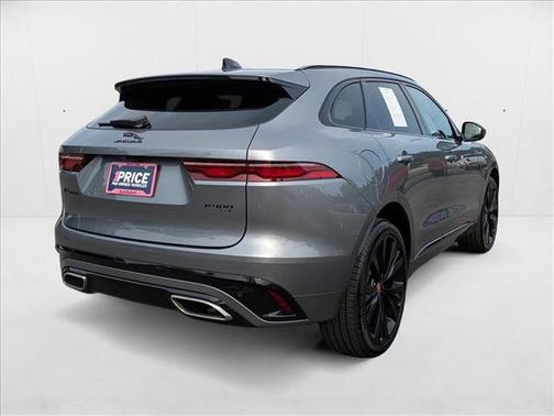 2023 Jaguar F-PACE R-Dynamic S P400 AWD Automatic